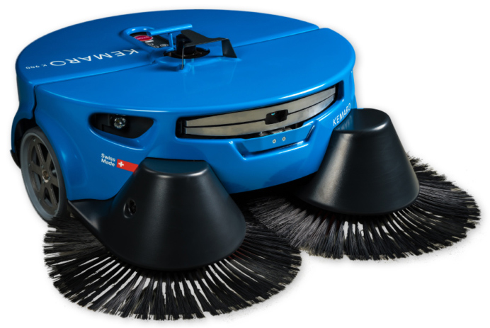 Kemaro Autonomous Sweeper Cleaning Robot